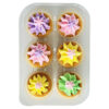 Speciality Cupcakes Per Box: 6
