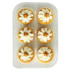 Vanilla Cupcakes Per Box: 6