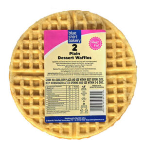 BSB DESSERT WAFFLE 2'S Per Box: 6