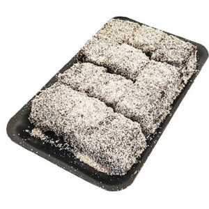 OLIM Lamingtons Per Box: 6